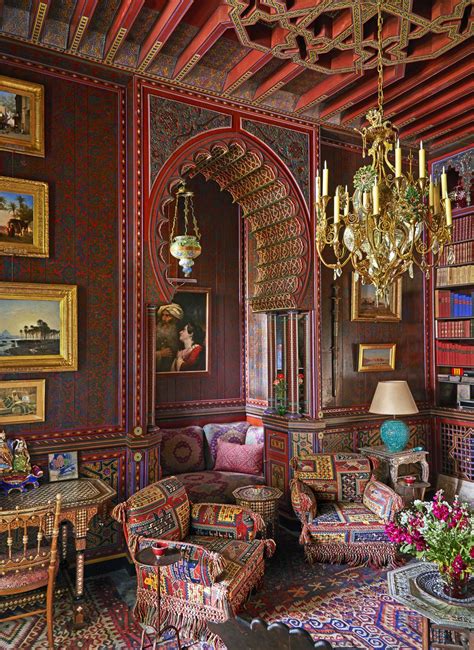 ysl morocco house.